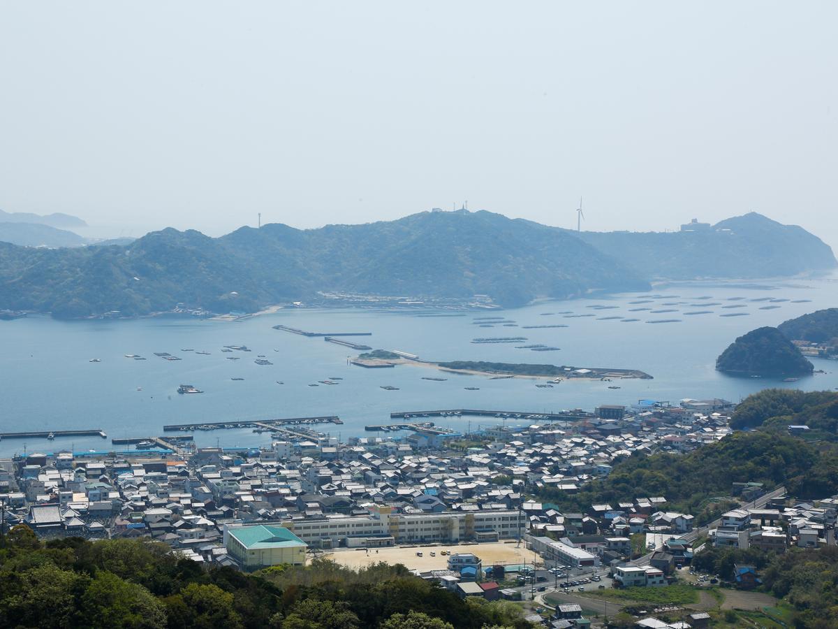 Hotel Minato Koyado Awajishima à Minamiawaji Extérieur photo