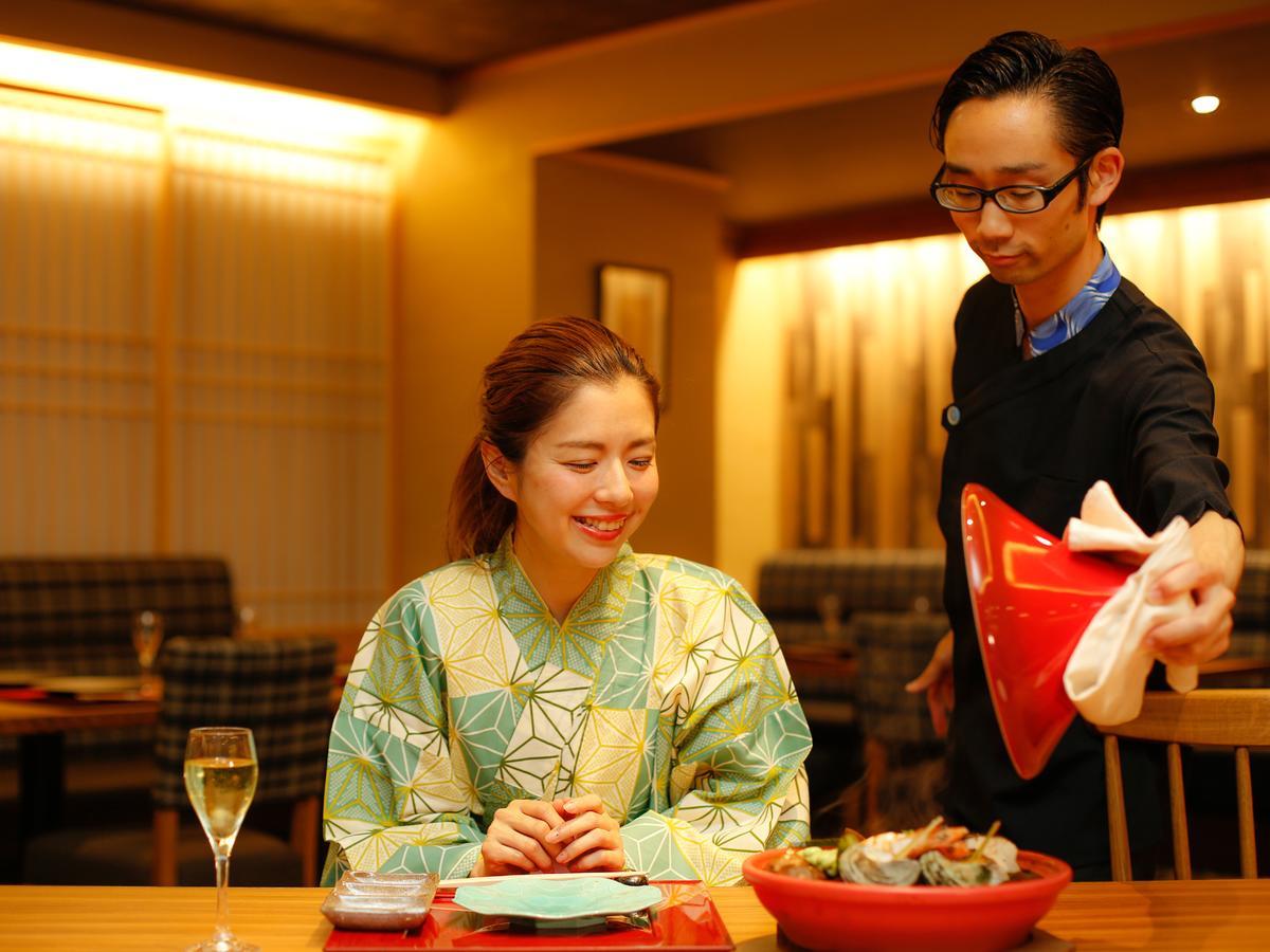 Hotel Minato Koyado Awajishima à Minamiawaji Extérieur photo