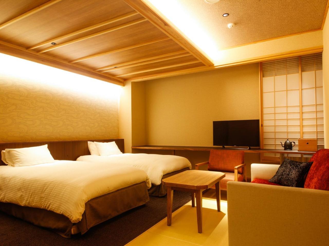 Hotel Minato Koyado Awajishima à Minamiawaji Chambre photo