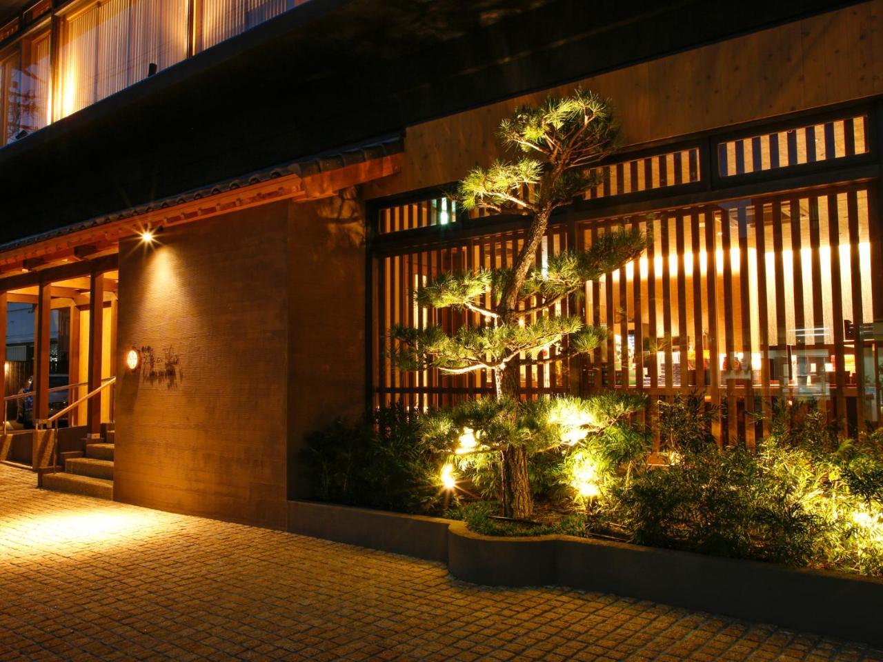 Hotel Minato Koyado Awajishima à Minamiawaji Extérieur photo